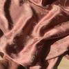 Dunhuang Seide Jacquard Zweifarbiger Imitations-Cheongsam Hanfu Stoff