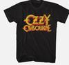 Ozzy Osbourne Logo Classic Music Tees Summer Women Short Sleeve T-Shirt Clothing Wear Trend Unisex Fashion Streetwear