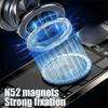 Foldable Magnetic Car Phone Holder Suction Cup Auto Phone Bracket Navigation Stand  Kids Road Trip