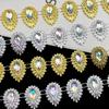 9M Imitation Diamond Chain Ribbon 2.4cm Width Lace Trim For Sewing Clothing Dress Cuff Ethnic Garment DIY Accessories