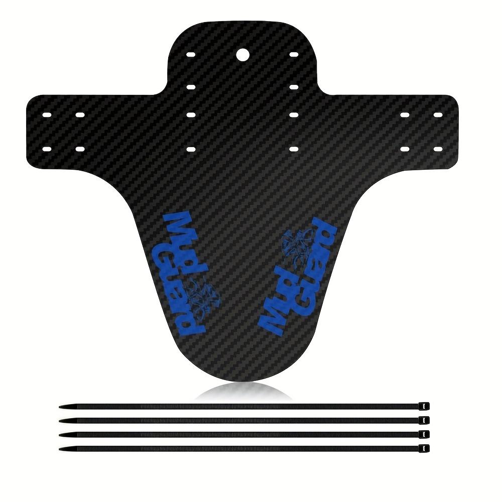 1 stuks Mountainbike Kleurrijke Spatborden Voor Achter Spatbord Beschermer Modderkap Vleugels Fietsaccessoires Racefiets Beschermende Onderdelen