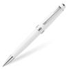Stylo à bille Cross Bailey Light Blanc Produit importé authentique À base d'huile NAT0742-2