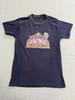VTG Hollywood & Vine 80s T-shirt - Junior Tee Glitter Unisex T-Shirt