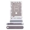 Para Samsung Galaxy S23 FE SM-S711B Bandeja Original para Tarjeta SIM + SIM