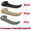 Car Interior Accessories Door Pull Handle For Mercedes C Class W203 2000-2007