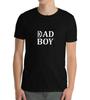 Bad Boy Logo Knuckles Chemise Lui Street Life Cool Attitude Tough T-Shirt unisexe