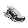 adidas Alphaboost V1 Bequemes Gewebe Low Top Laufschuhe Unisex Sneaker Off-White IF6886