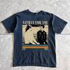 T-shirt Nathan for You - T-shirt Rétro Série TV Comfort Colors