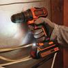 Drill-driver Black & Decker BDCDD186KB