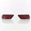 Upgraded Rear LED Warning/Fog Light for 2019-2024 Subaru Forester To Enhance Rear-End Collision Prevention.