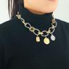 Summer Vacation Style Light Luxury Simple Necklace