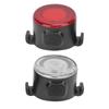 Set de feux arrière et avant LED pour vélo Rechargeable par USB Mini feu d'avertissement pour le cyclisme nocturne