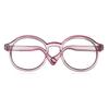 Classical Korea 9cm Dolls Glass Toys Round Glasses Accessories Doll Decoration