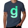 Glassjaw Mint T-shirt Trend Konsttryck T-shirt