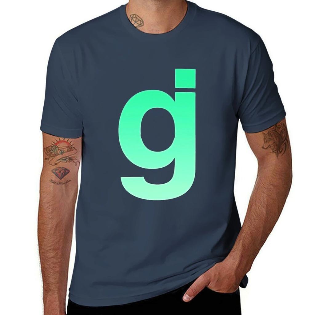 Glassjaw Mint T-shirt Trend Konsttryck T-shirt