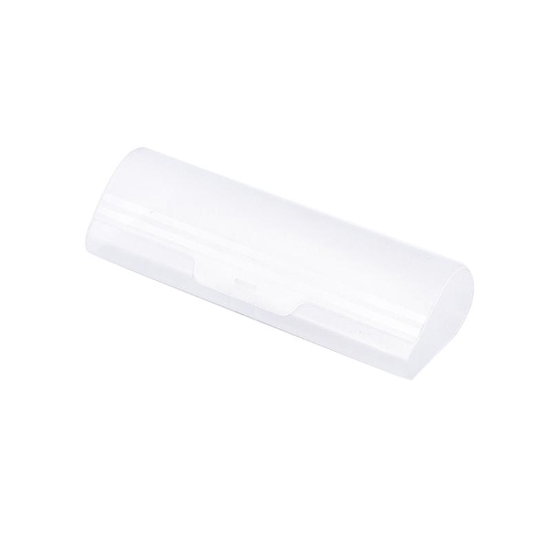 Hard Plastic Frosted Sunglasses Box Eyeglasses Case Men Women Reading Glasses Case Glasses Cover Glasses Storage Case Box EMA