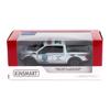 Modèle Réduit Kinsmart 2022 Ford F-150 Raptor Voiture de Police