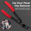 Car Trim Panel Clip Removal Pliers Carbon Steel Lever Principle Trim Tool for Door Panel & Fastener Removal Automotive Repair