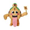 NEW Steal A Brainrot Esok Sekolah Plush Sammy Jandel Strawberry Elephant Plushie Cute No. 9 House Stuffed Doll Toy Fans Gift