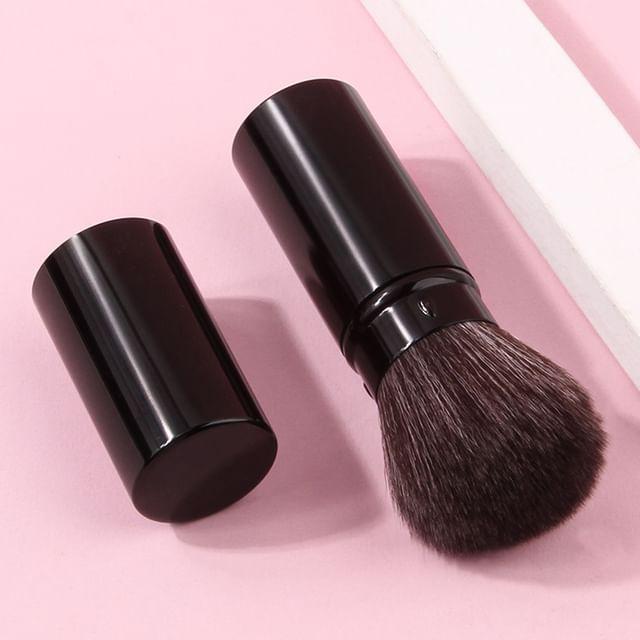 REGENBOOG - Retractable Blush Brush