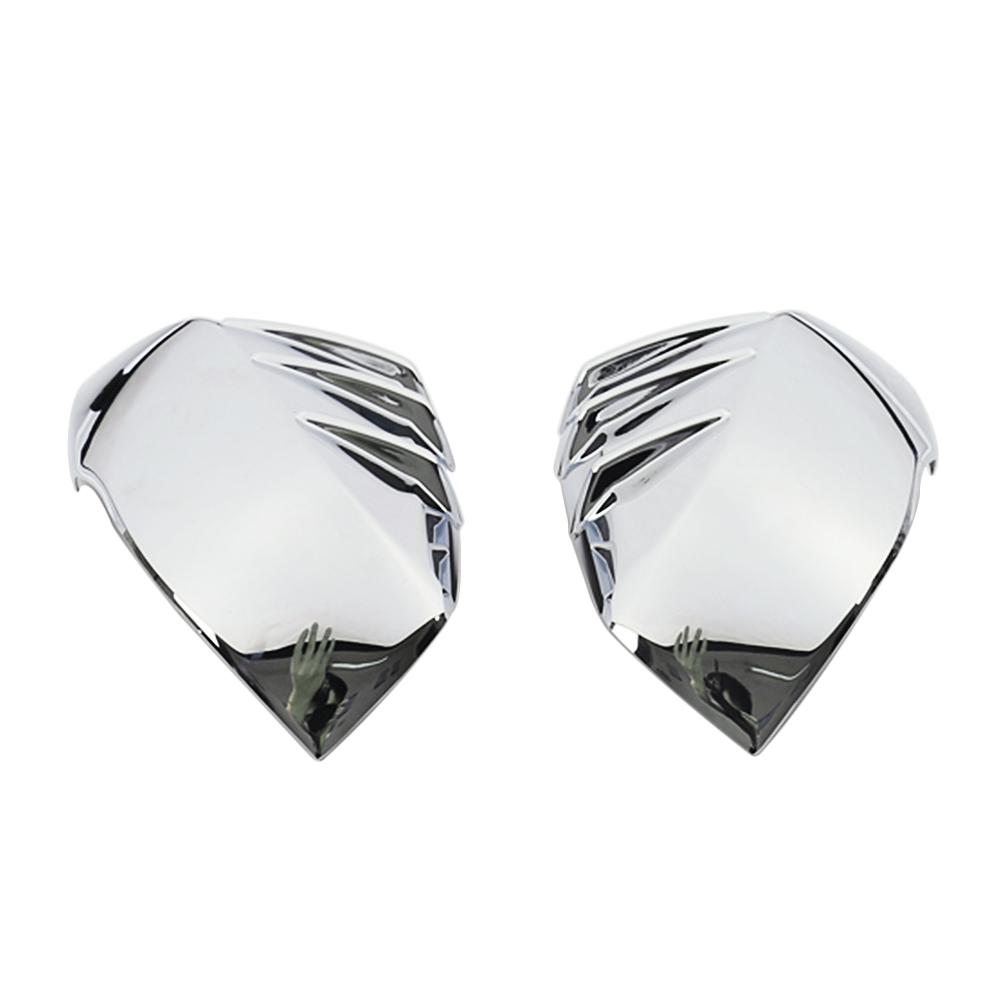 For Toyota Sienna XL40 4th  2022 2023 Car Styling Refit Rearview Caps Side Mirror Protect Cover Trim Anti