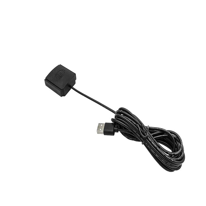 SKM2105NR GNSS G-Mouse Embedded GPS L1+L5 Receiver GNSS Navigation Antenna Laptop Car GPS Receiver