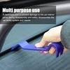 5PCs Car Audio Trim Removal Tool Kit Anti-Scratch Pry Applicable Car Door Panel and Audio Dashboard