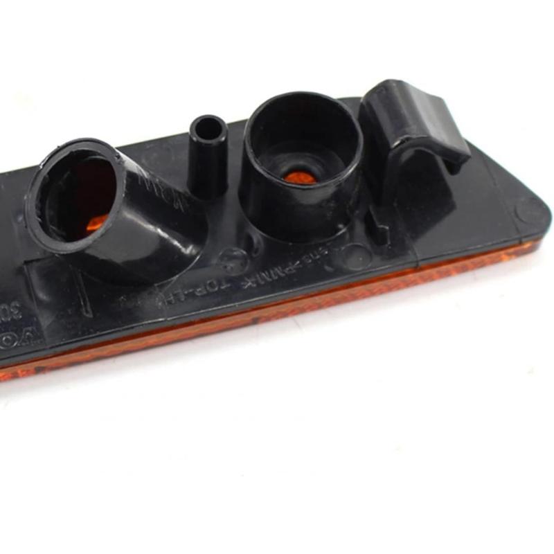 Car Front Bumpers Light Marker Light Indicator Housing Cover for S80 99-06