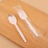 Handun Disposable Plastic Spoons