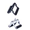 V Bar Landmine Handle Attachment Iron Strength Training Workout Accessory