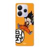 Xiaomi Redmi Note 14 5G Case Dragon Ball Sangoku Small Logo Maniacase