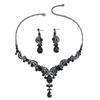 Luxury Women's Jewelry Sets Rhinestone Bridal Jewelry Set  Women's Accessories