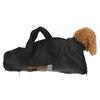 Portable Cat Bag Multifunctional Cat Restraint Travel Bag for Grooming Cleaning