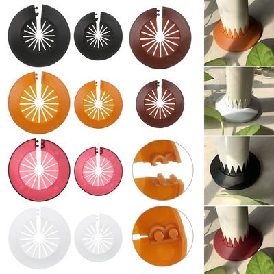 Multicolor Pipe Decorative Cover Decorative Angle Valve Radiator Pipe Covers Plumb-Pak Pipe For Wall Ducts Faucet Accessories