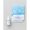 Ampoule boostante à l'acide hyaluronique Oligo de The Lab By Blandoo, pack exclusif de 30 ml + 2 packs de masques hydratants gratuits 