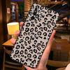 Tan Leopard Hülle Für Samsung Galaxy A54 A34 A14 A52 A32 A12 A13 A33 A53 A15 A16 A36 A56 A26 A06 A35 A55