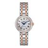 Tissot Bellissima Automatic Women's Watch, White Dial, Bracelet, T1262072201300 [Official Import]