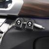 Autohaken Selbstklebende Auto Mini Aufbewahrungshaken Autozubehör Für Renault Dacia Duster Kaptur Clio Logan Captur Megane 2 3 Laguna