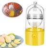 Manual Egg Shaker Golden Egg Eggs Spin Mixer Portable Egg Yolk Shaker  Kitchen Accessories
