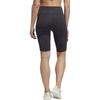 adidas X Standard Universel Collaboration Confortable Évacuation de l'Humidité Short de Cyclisme Rayé Femmes short Noir FJ7460