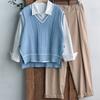 New ArriValS Open Run Women S Knit SleeVeleSS claSSic V Neck Cable VeSt