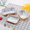 Jingzeyou Rectangular Aluminum Foil Disposable Food Containers