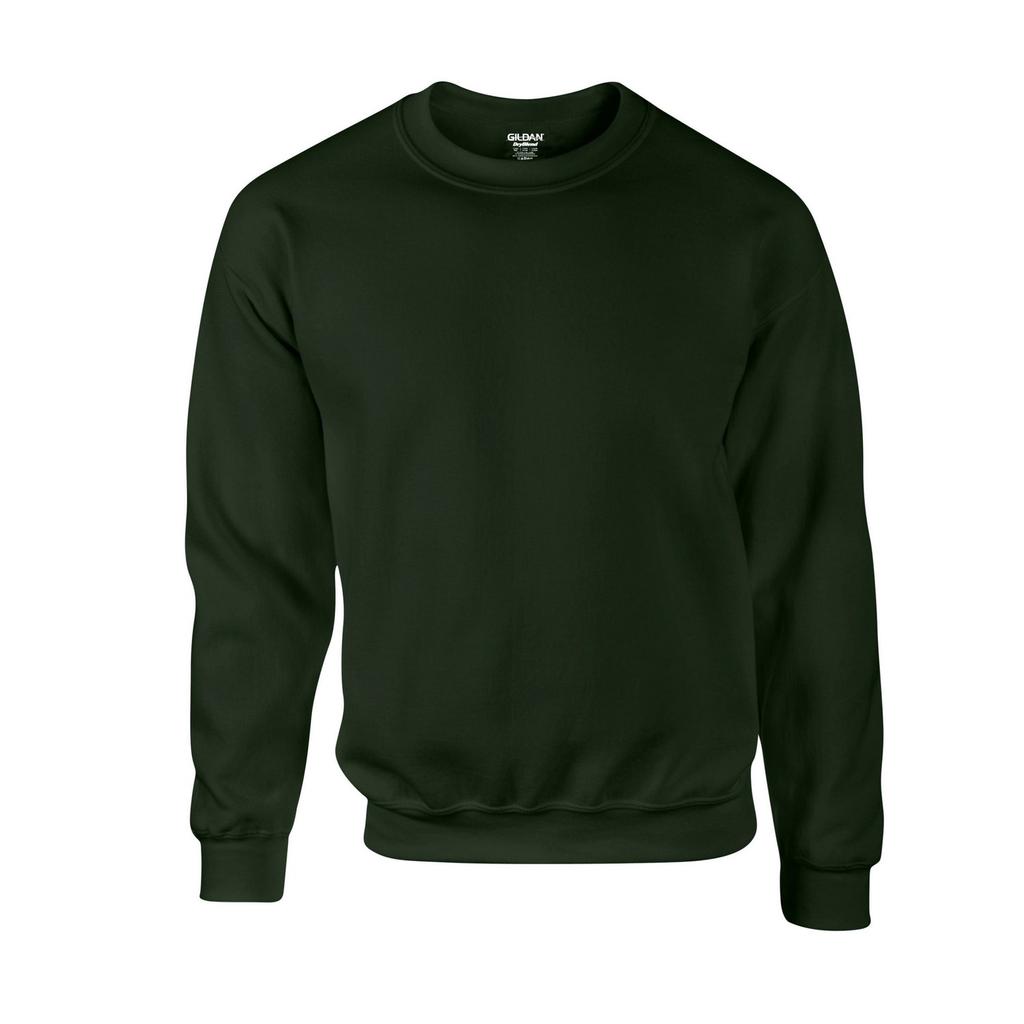 Gildan Unisex Adult DryBlend Crew Neck Sweatshirt