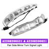 LH/RH Mirror Turn Signal Light for Mercedes-Benz W220 W215 A2208200521