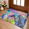 Heißer Bl Anime L-link Klick Bodenmatte Gemütliche Flanell Weiche Dicke Rutschfeste Matte Für Wohnzimmer Schlafzimmer Küche Dekor Teppiche