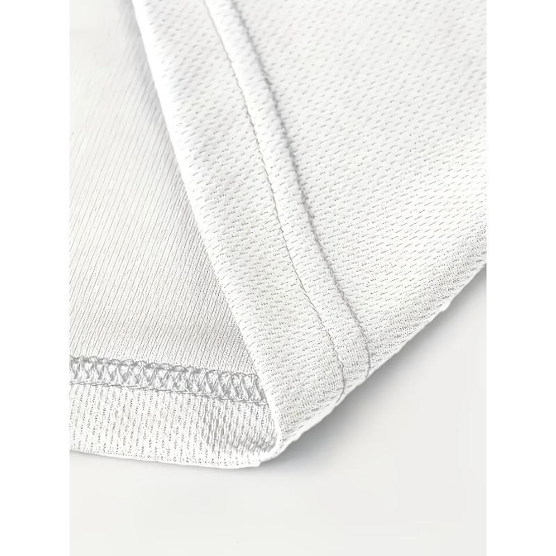 T-shirt da uomo taglia europea con logo MSC Cruises - Maglietta ufficiale a maniche corte con stampa logo del marchio, traspirante, adatta per le vacanze in crociera
