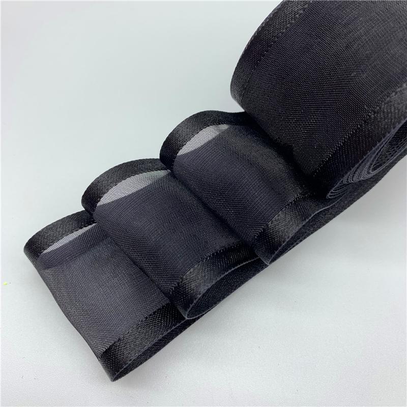 Fundă cu panglică din organza, 5 yarzi, 38 mm, decorațiuni de Crăciun pentru nuntă, meșteșuguri de ambalare manuală