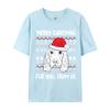 Hip Hop Cocker Spaniel Christmas Funny Dog Lover Tshirt Men T Shirt Funny Cotton Tops Tees Party Printed Tshirt