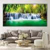 Árvore da vida gustav klimt paisagem flores pintura em tela parede escandinavo poster impressão imagem para sala de estar decoração casa