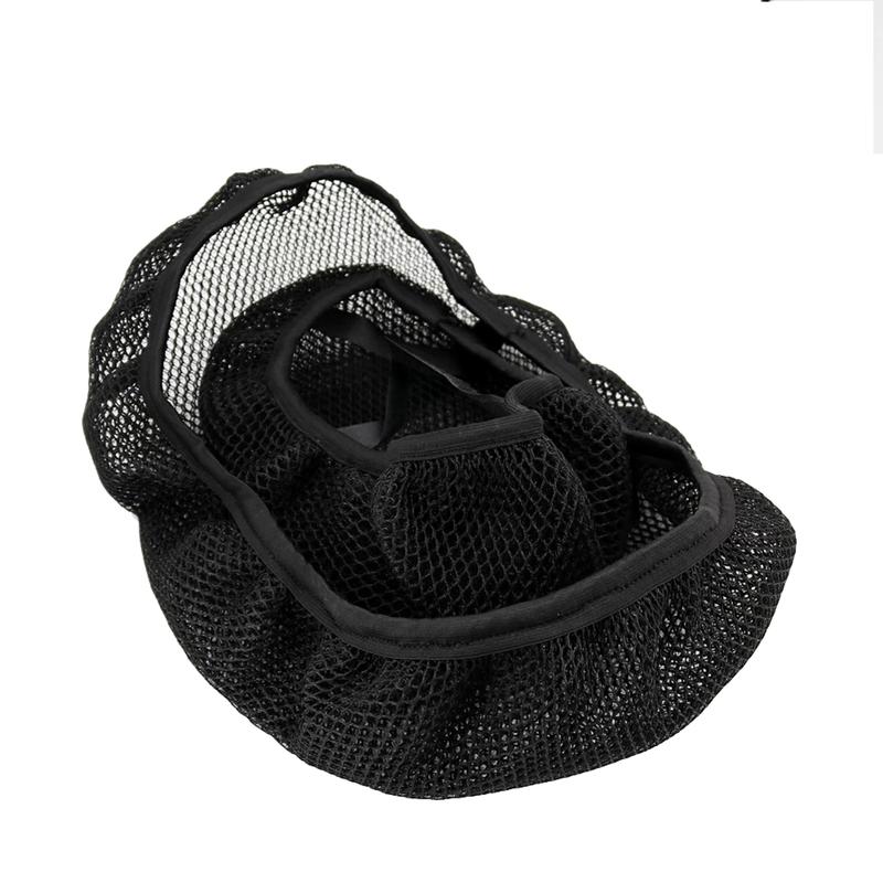 For Honda NT 1100 NT1100 2022 - 2023 Accessories : Premium 3D Breathable Seat Cover - Enhanced Comfort and Protection